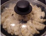 Foto del paso 9 de la receta: Gyozas de ternera