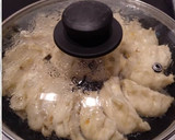 Foto del paso 9 de la receta: Gyozas de ternera