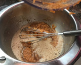 Foto del paso 3 de la receta: Bizcocho de manzana y albaricoques