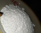 A picture of step 1 of Butter cream.