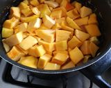 Foto del paso 1 de la receta: Dulce de zapallo (calabacín)