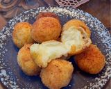 Foto langkah ke 5 dari resep Potato Cheese Ball.