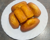 Foto del paso 1 de la receta: Púdin Casero de magdalenas y sobaos