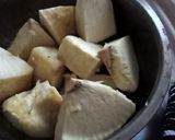 Foto langkah ke 3 dari resep Sukun goreng.