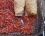 صورة لخطوة 3 من وصفة كرم محشي 😍😍😍😋 😋