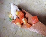 Rapid ragú tárkonyosan recept fázis 1 fotója