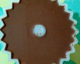 Foto langkah ke 4 dari resep Puding lumut coklat.