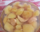 Foto del paso 2 de la receta: Manzanas cocidas 🍎🍎sin azúcar