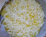 Foto langkah ke 6 dari resep Proll Tape Keju, takaran sendok dan pake otang.