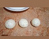 A picture of step 4 of Street samosy..!!.