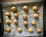 Foto del paso 1 de la receta: Galletas de chocolate