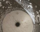 A picture of step 1 of Phirni.