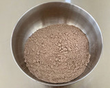 Foto langkah ke 1 dari resep Double Chocolate Chip Cookies.