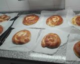 Foto del paso 12 de la receta: Ensaimadas