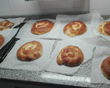 Foto del paso 12 de la receta: Ensaimadas