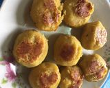 Hình bước làm 5 của món Bánh khoai lang