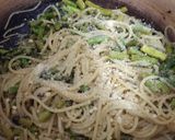 Foto del paso 5 de la receta: Spaghetti con espárragos