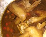 Foto langkah ke 3 dari resep Ayam bakar garlic teriyaki pedas.