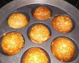 A picture of step 3 of Millet banana Appe.