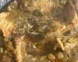 Foto del paso 1 de la receta: Matambrito de cerdo al verdeo