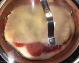 Foto del paso 4 de la receta: Pizza de sartén