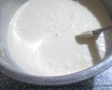 Foto del paso 1 de la receta: Torta marmolada, altísima y esponjosa !