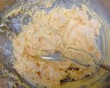 Foto langkah ke 1 dari resep Palm Cheese Cookies.