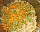 Foto del paso 5 de la receta: Tornillos con Verduras