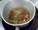 รูปขั้นตอนการทำที่ 5 ของ ปีกไก่ตุ๋นซีอิ้ว