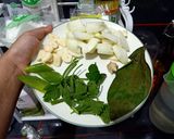 Foto langkah ke 2 dari resep Kaldu Udang MPASI.