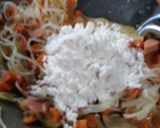 Foto langkah ke 4 dari resep *Pastel Tutup Simple*.