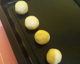 Foto langkah ke 3 dari resep Bakpia kacang ijo.