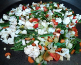 Foto del paso 2 de la receta: Paella de verduras