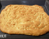 Foto del paso 5 de la receta: Pan plano de aceite
