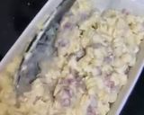 Foto langkah ke 8 dari resep Simple Bake Mac (Fusilli) and Cheese.