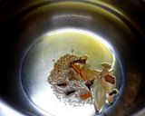 A picture of step 2 of Black chickpea pulao in pressure cooker.