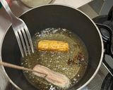 Une image de l'étape 3 de Corn dog.