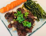 รูปขั้นตอนการทำที่ 3 ของ ซี่โครงหมูอบ(หม้อ)