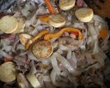 Foto langkah ke 4 dari resep Simple Kwetiau.