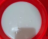 Foto langkah ke 1 dari resep Puding telur pandan.