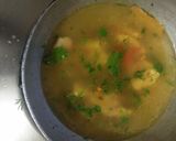 यल्लो चिकनसूप (chicken soup recipe in marathi) रेसिपी स्टेप 4 फोटो 