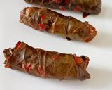 A picture of step 7 of Vine Leaves.
