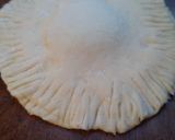 Foto del paso 5 de la receta: Tortas fritas rellenas de dulce de leche