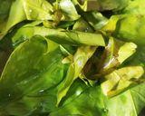 Foto langkah ke 4 dari resep Sayur Asem Daun Melinjo.