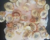 A picture of step 4 of Fried plantains in egg # marathonauthor.