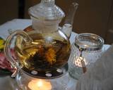 Flowering tea(blooming tea) recipe step 9 photo