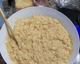 Foto del paso 2 de la receta Tarta de coco con galletas