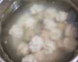 Foto langkah ke 3 dari resep Bakso Aci Tulang Rangu Bumbu Misdasem.