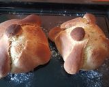 Foto del paso 6 de la receta: Pan de muerto