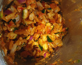 Foto del paso 1 de la receta: Coca de verduras